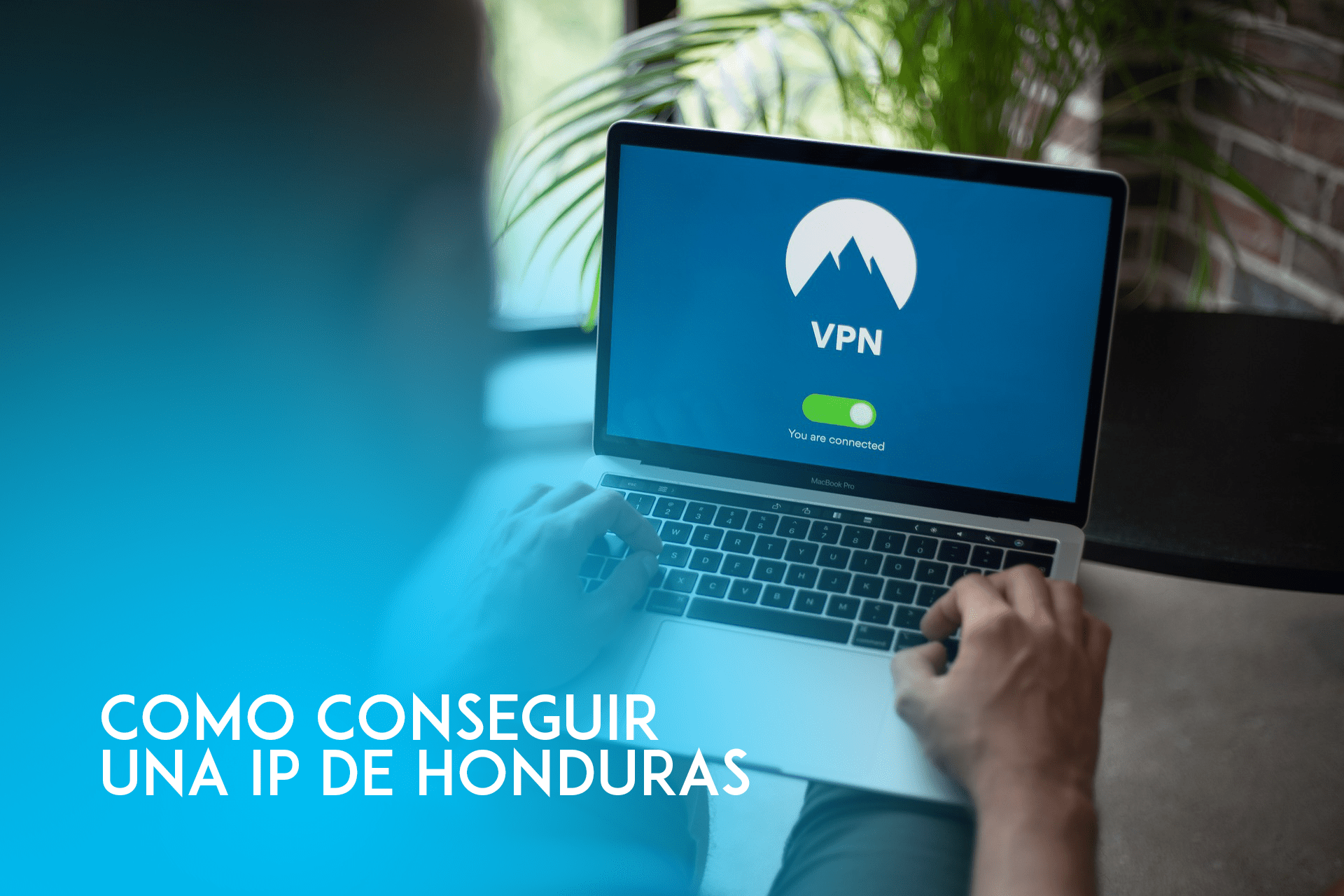 Cómo obtener una dirección IP de Honduras