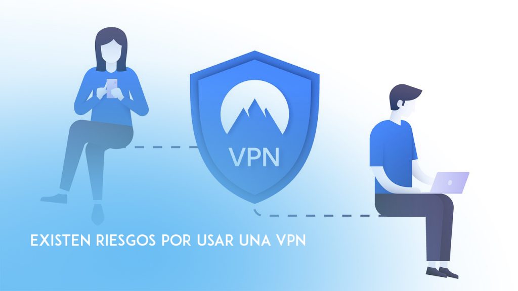 ¿Qué riesgos existen por usar una VPN?