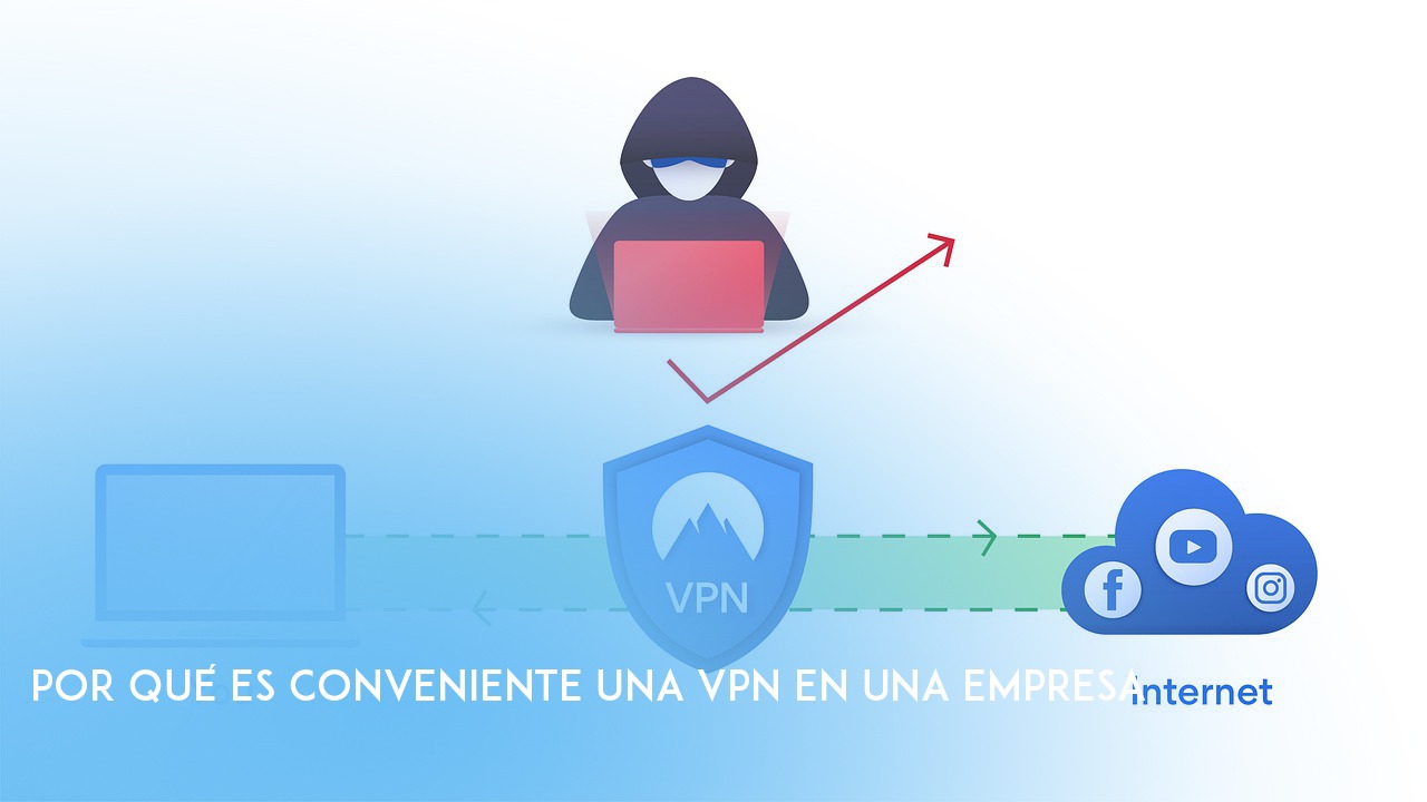 Razones y ventajas de usar una VPN en tu empresa